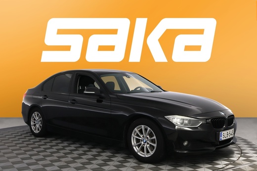 BMW 318 vaihtoauto