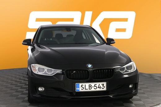 BMW 318 vaihtoauto