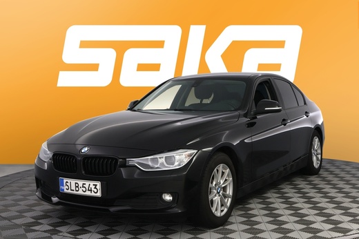 BMW 318 vaihtoauto