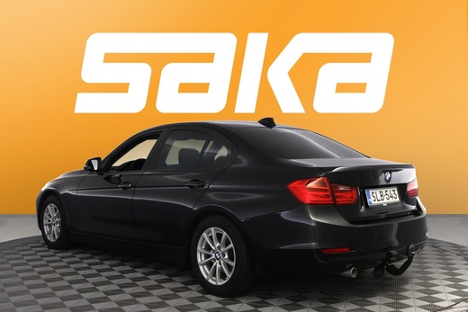 BMW 318 vaihtoauto