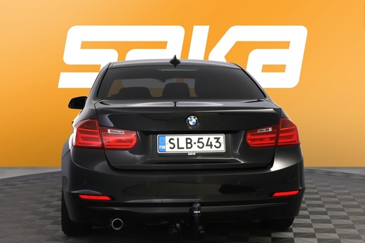 BMW 318 vaihtoauto