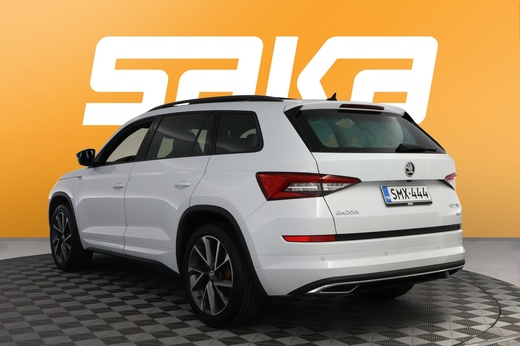 Skoda Kodiaq vaihtoauto