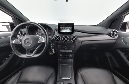 Mercedes-Benz B vaihtoauto