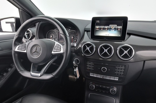Mercedes-Benz B vaihtoauto