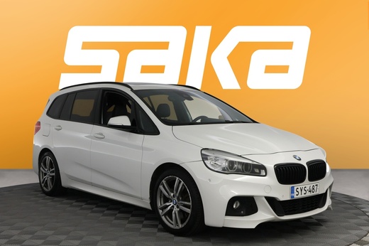 BMW 220 vaihtoauto