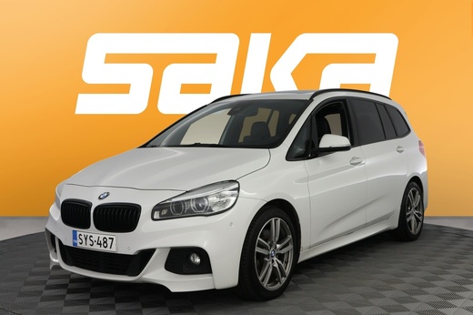 BMW 220 vaihtoauto