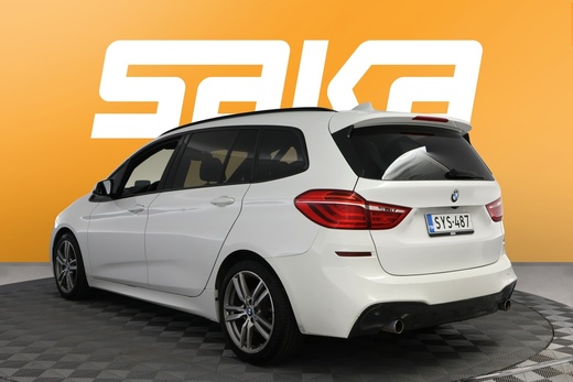 BMW 220 vaihtoauto