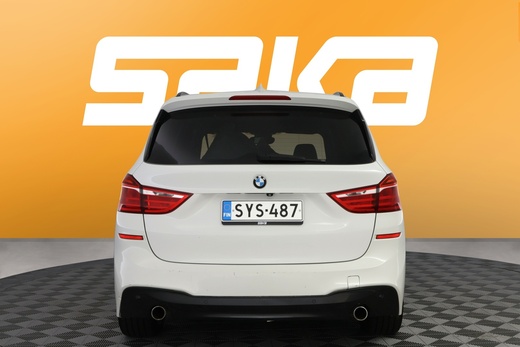 BMW 220 vaihtoauto