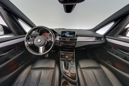 BMW 220 vaihtoauto