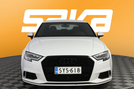 Audi A3 vaihtoauto