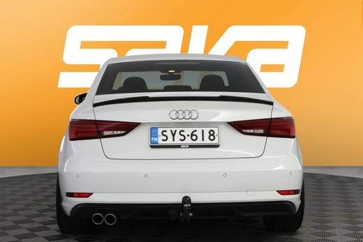 Audi A3 vaihtoauto