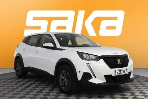 Peugeot 2008 vaihtoauto