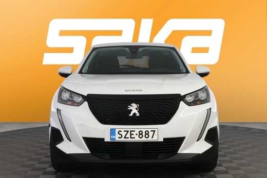 Peugeot 2008 vaihtoauto