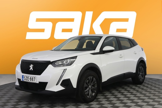 Peugeot 2008 vaihtoauto