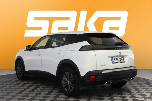 Peugeot 2008 vaihtoauto