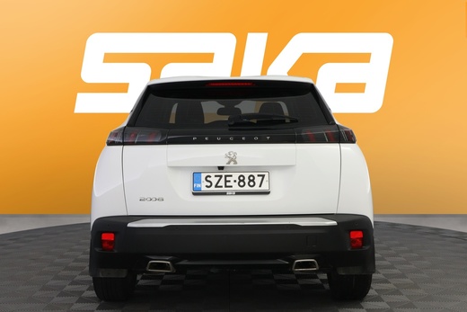 Peugeot 2008 vaihtoauto