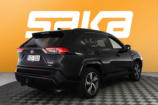 Toyota RAV4 vaihtoauto