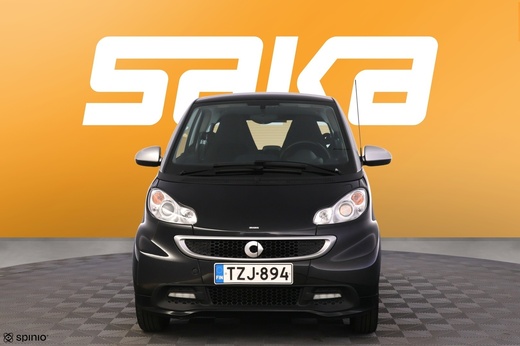 Smart Fortwo vaihtoauto