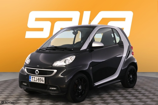 Smart Fortwo vaihtoauto