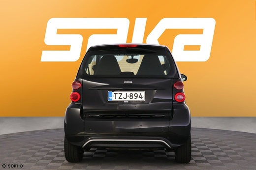 Smart Fortwo vaihtoauto