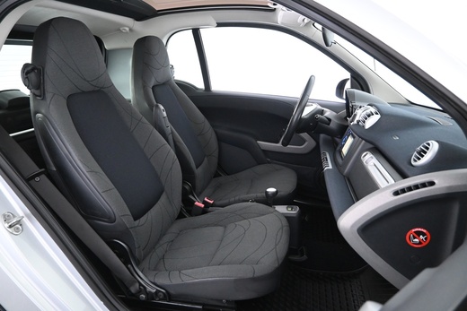 Smart Fortwo vaihtoauto