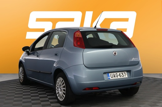 Fiat Grande Punto vaihtoauto