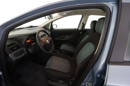Fiat Grande Punto vaihtoauto