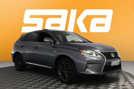 Lexus RX vaihtoauto