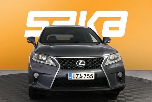 Lexus RX vaihtoauto