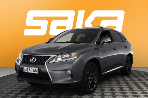 Lexus RX vaihtoauto