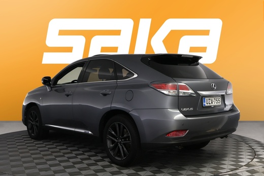 Lexus RX vaihtoauto