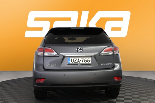 Lexus RX vaihtoauto