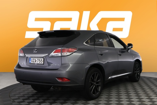 Lexus RX vaihtoauto