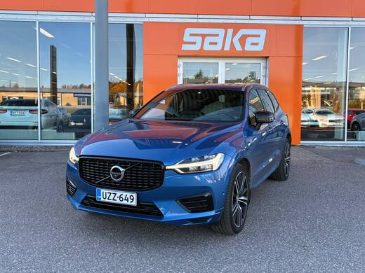 Volvo XC60 vaihtoauto