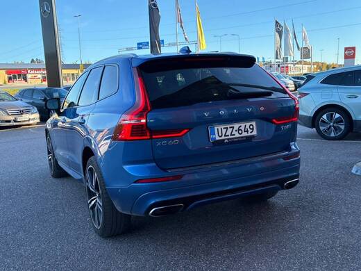 Volvo XC60 vaihtoauto