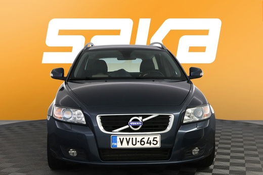 Volvo V50 vaihtoauto