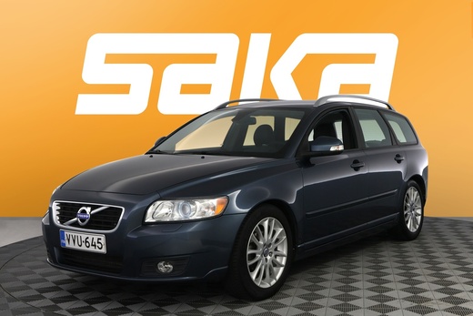 Volvo V50 vaihtoauto