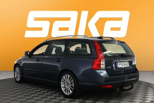 Volvo V50 vaihtoauto