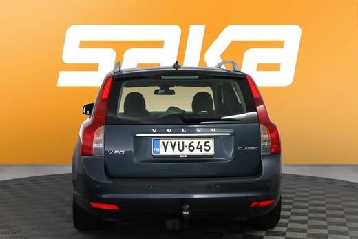 Volvo V50 vaihtoauto