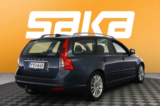 Volvo V50 vaihtoauto