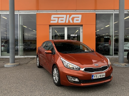 Kia Proceed vaihtoauto