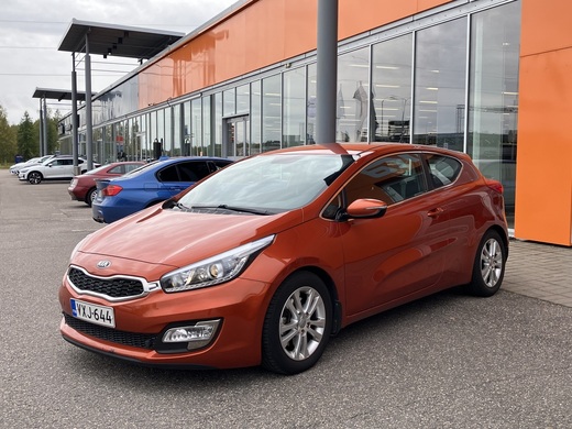 Kia Proceed vaihtoauto