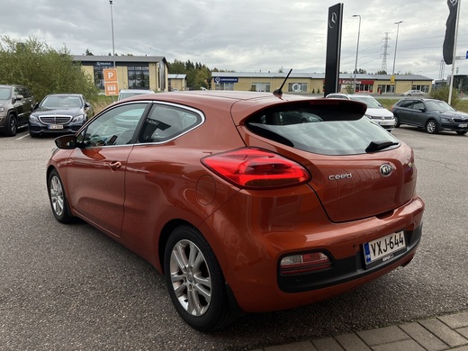 Kia Proceed vaihtoauto
