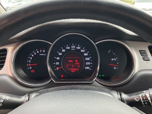 Kia Proceed vaihtoauto