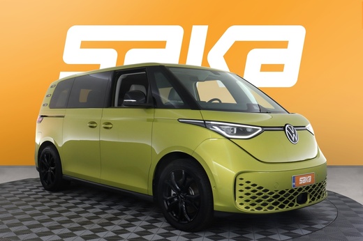 Volkswagen ID. Buzz vaihtoauto