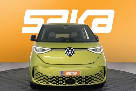 Volkswagen ID. Buzz vaihtoauto