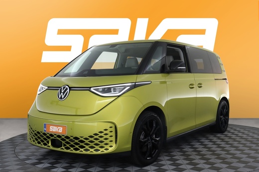 Volkswagen ID. Buzz vaihtoauto