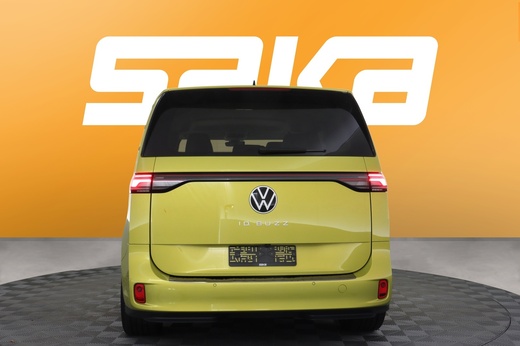 Volkswagen ID. Buzz vaihtoauto