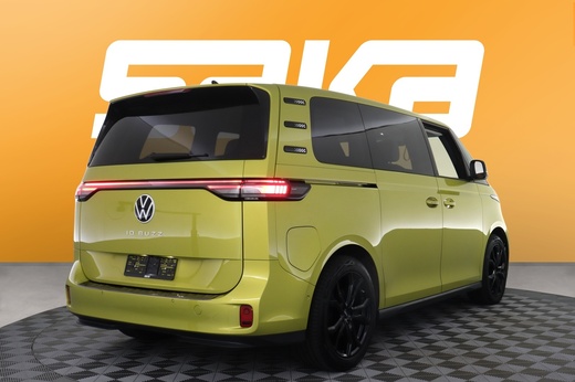 Volkswagen ID. Buzz vaihtoauto
