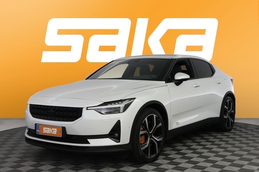 Polestar 2 vaihtoauto